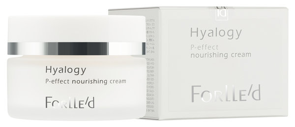 Hyalogy P-effect nourishing cream 40g