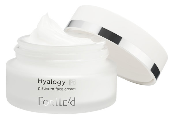 Hyalogy Platinum Face Cream 50g