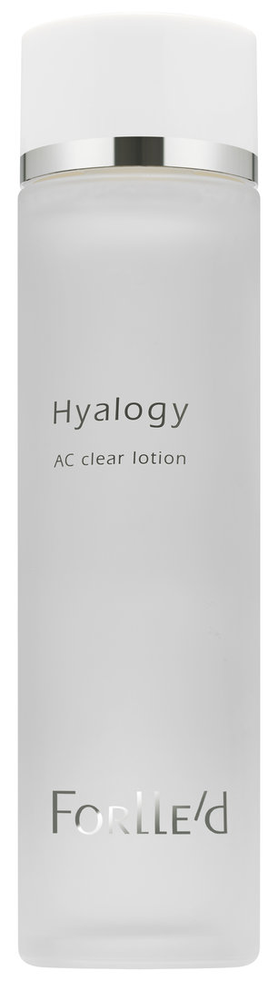 Hyalogy AC clear lotion 120ml
