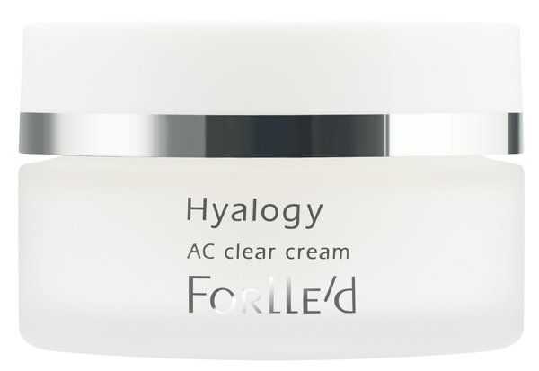 Hyalogy AC clear cream 50g