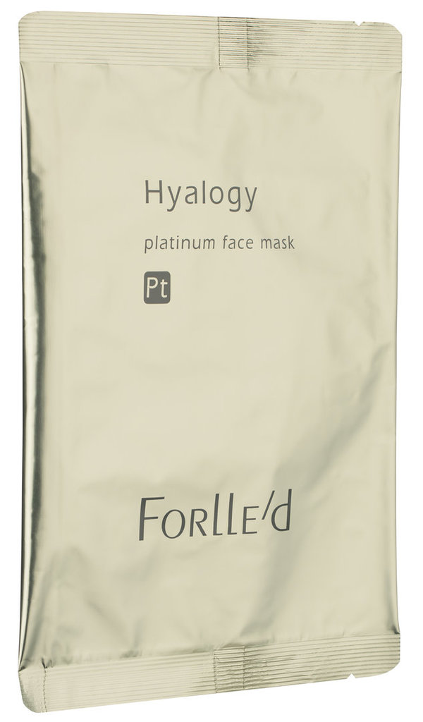 Hyalogy Platinum Face mask 5 x 33ml