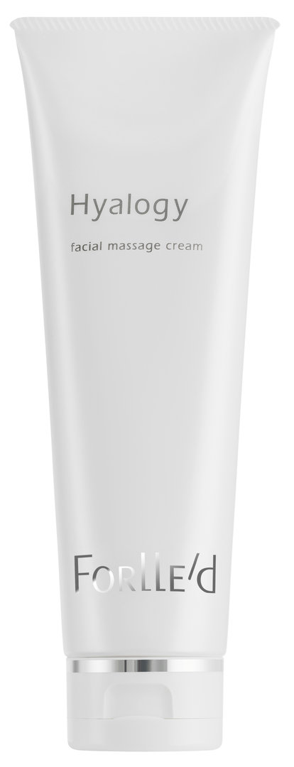 Hyalogy facial massage cream